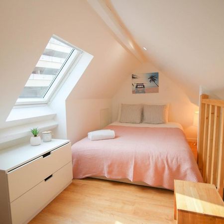 Bright, Fully-Equipped Apartment In Central Lilla Esterno foto
