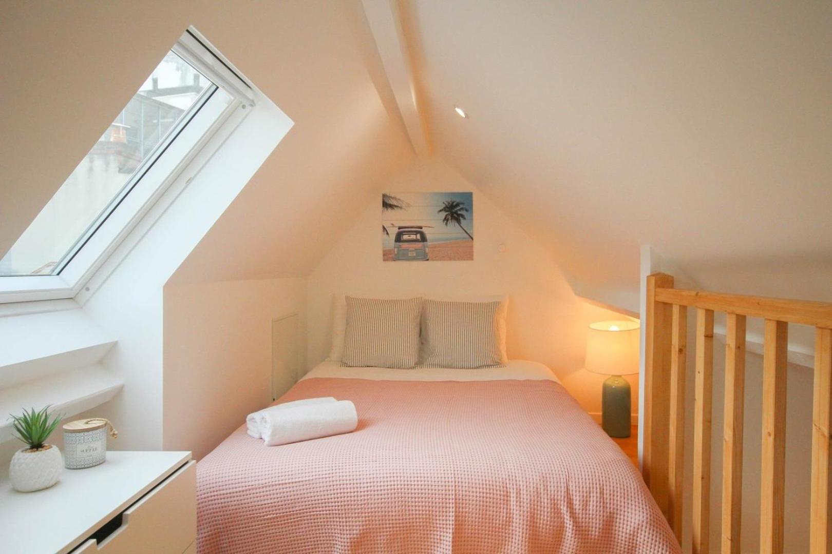 Bright, Fully-Equipped Apartment In Central Lilla Esterno foto