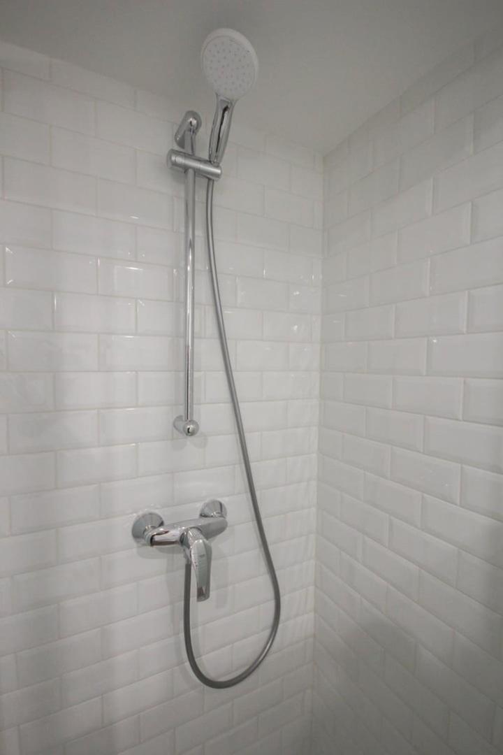 Bright, Fully-Equipped Apartment In Central Lilla Esterno foto