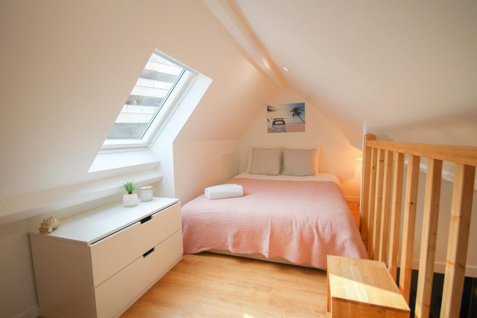 Bright, Fully-Equipped Apartment In Central Lilla Esterno foto